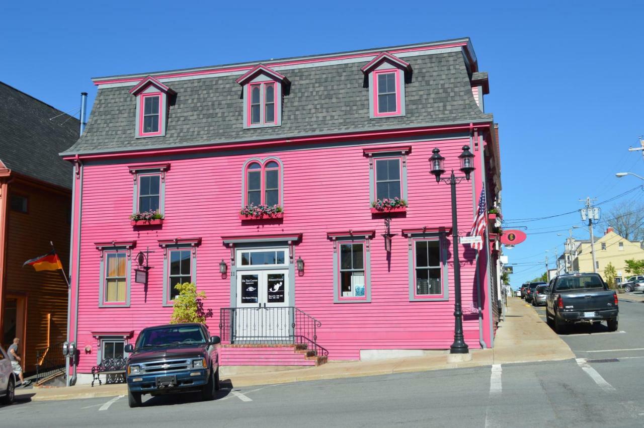 The Mariner King Inn Lunenburg Exterior foto
